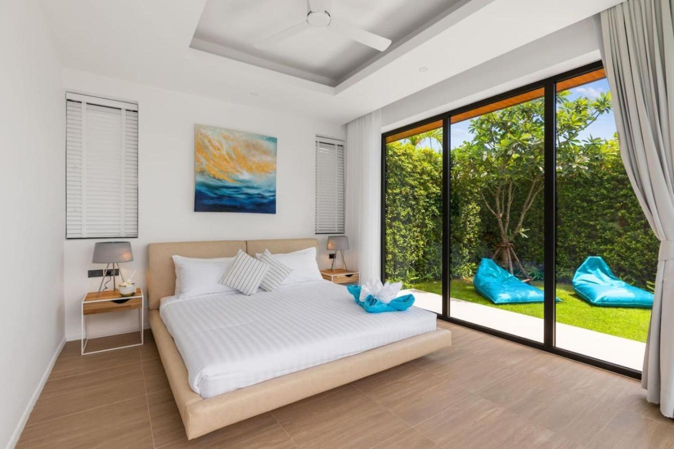 Private And Serene Bali Style Pool Holiday home *