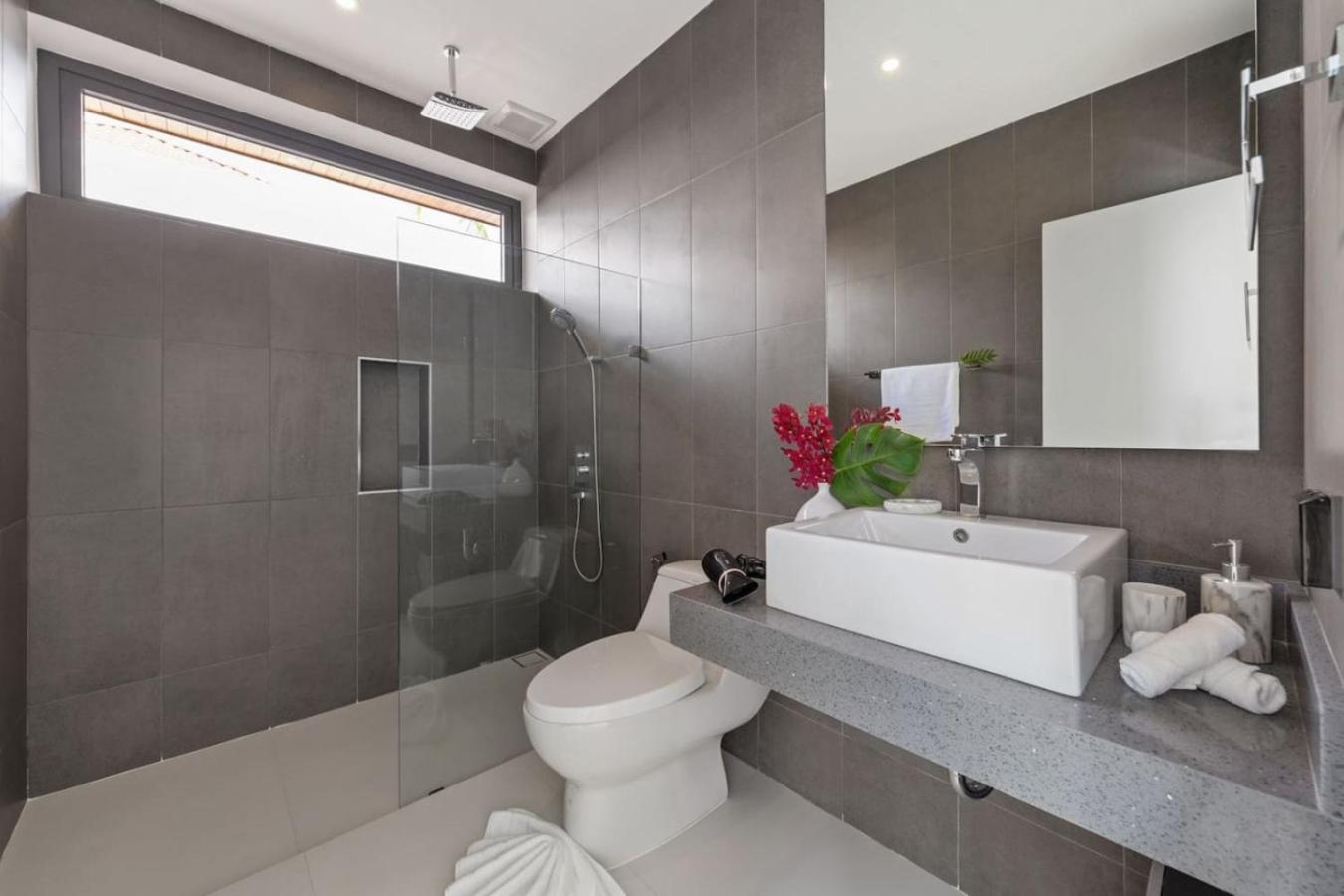 Holiday home Private And Serene Bali Style Pool Choeng Mon