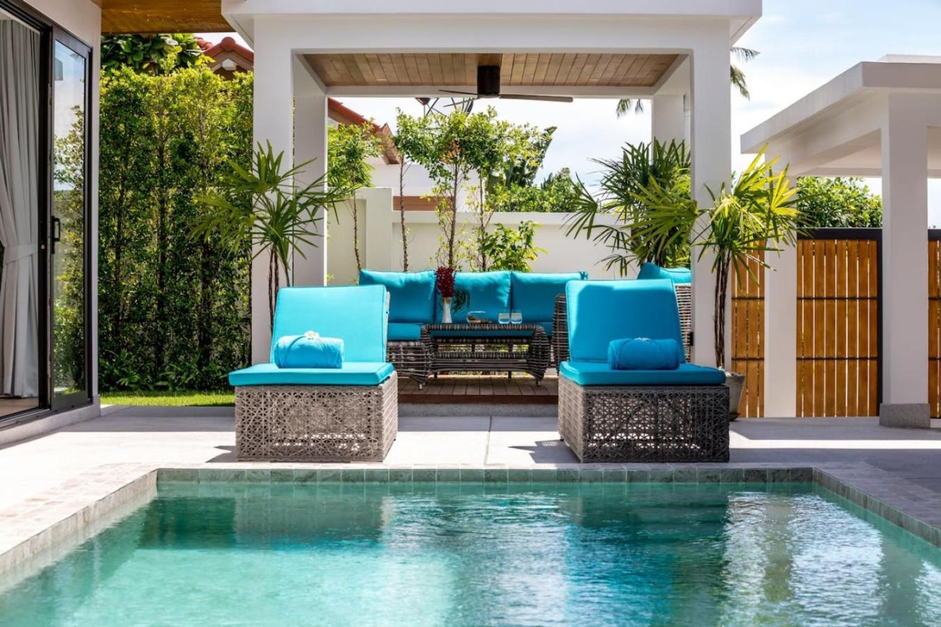 Holiday home Private And Serene Bali Style Pool *
